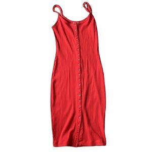 BLACK FRIDAY PRICES- Guess XS MIDI Dress